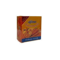 SAVON CAROTTE 150g