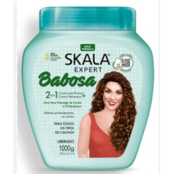 SKALA BABOSA CO-TREATMENT...