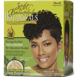 BOTANICAL TEXTURE KIT RELAXER