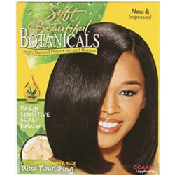 BOTANICAL NO LYE RELAXER...