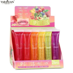 YABAoLIAN - SHINY LIPS...