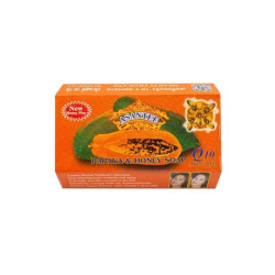 ASANTEE - PAPAYA WITH HONEY...