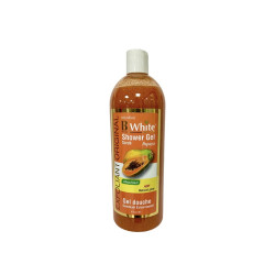B WHITE - GEL DOUCHE PAPAYE...