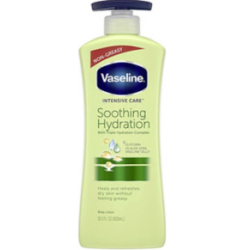 VASELINE - SOOTHING...