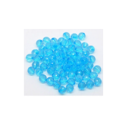 PERLE - TRANSPARENT BLEU...