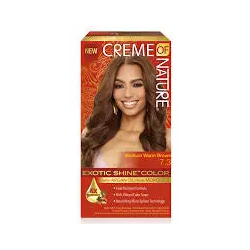 CREME OF NATURE COLOR WARM...