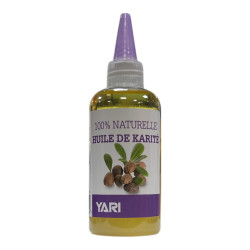 YARI 100% - L'HUILE DE...