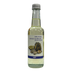 ADF - HUILE DE RICIN 250ml