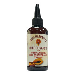 YARI 100% NATURELLE HUILLE...