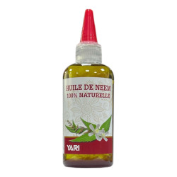 YARI 100% - L'HUILE DE NEEM...