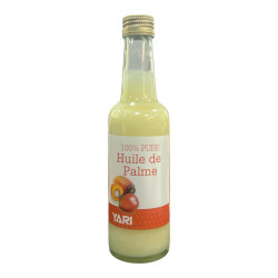 YARI 100% PURE - L'HUILE DE...