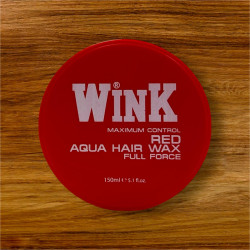 WINK - GEL WAX ROUGE 150 ml