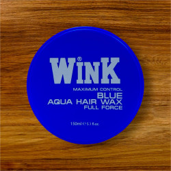 WINK BLEU GEL WAX 150ml