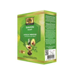 RIV PARIS – SAVON GOMMAGE...