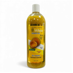 B WHITE - GEL DOUCHE...