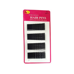 EPINGLE ONDULÉES PACK DE 12Pcs