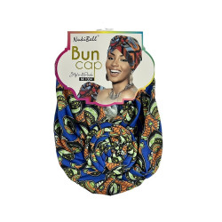 Turban Bun Cap – Pack 12 pcs