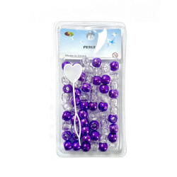 PERLE - TRANSPARENT ET...