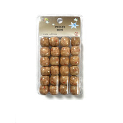 PERLE - BOIS GRANDE TAILLE...
