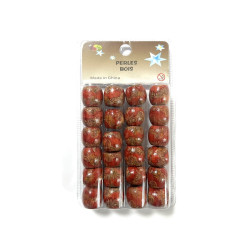 PERLE - BOIS GRANDE TAILLE...