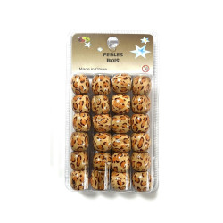 PERLE - BOIS GRANDE TAILLE...