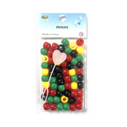 PERLE - RASTA (DOUZEN )