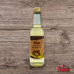 WINK - HUILE D'ARGAN 100%...
