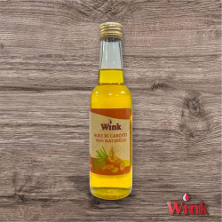 WINK - HUILE DE CAROTTE...