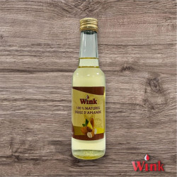 WINK - HUILE D'AMANDE 100%...