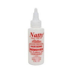 NATTY - HAIR BOND REMOVER 2oz