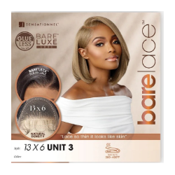 SENSATIONNEL - BARE LACE...