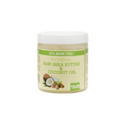YARI 100 % RAW SHEA BUTTER...