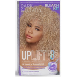 DARK & LOVELY - BLEACH KIT 