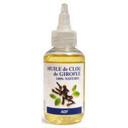 ADF - HUILE DE CLOU DE...