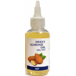 ADF - HUILE D'AMANDE DOUCE...