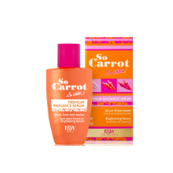 FAIR & WHITE - SO CARROT...