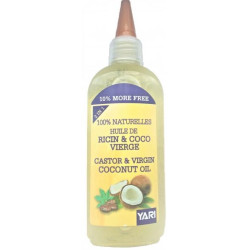 YARI 100% - NATURELLE HUILE...