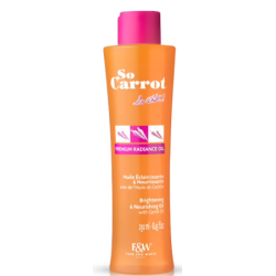 FAIR & WHITE - SO CARROT...