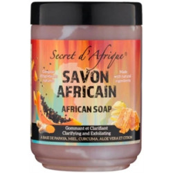 SECRET D'AFRIQUE - SAVON...