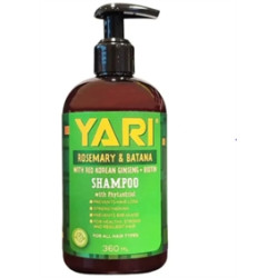 YARI 100% - ROSEMARY &...