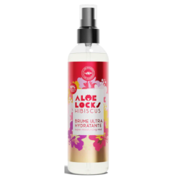 ALOE LOCKS - BRUME HIBISCUS