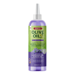 ORS - OLIVE OIL BRAIDZONE...