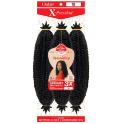 XPRESSION TWISTED UP -...