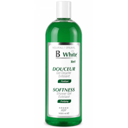 B WHITE - GEL DOUCHE...