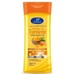 DR.DAVEY - OMEGA 3 TURMERIC...