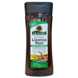 DR.DAVEY - LICORICE ROOT...