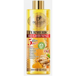 DR.DAVEY - TURMERIC...