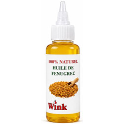 WINK - HUILE DE FENUGREC...