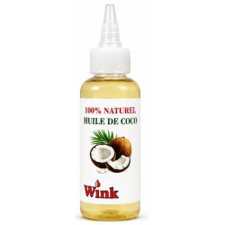 WINK - HUILE DE COCO 100%...