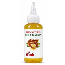 WINK - HUILE D'ARGAN 100%...